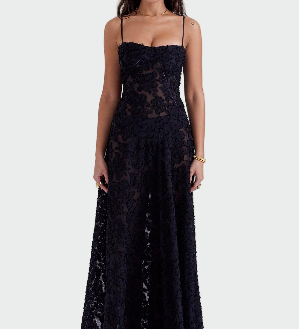 Klára – Vestit Floral