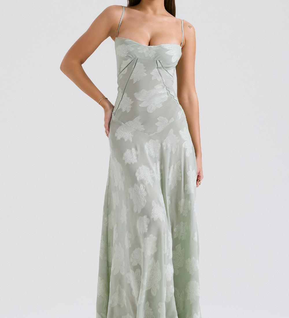 Klára – Vestit Floral