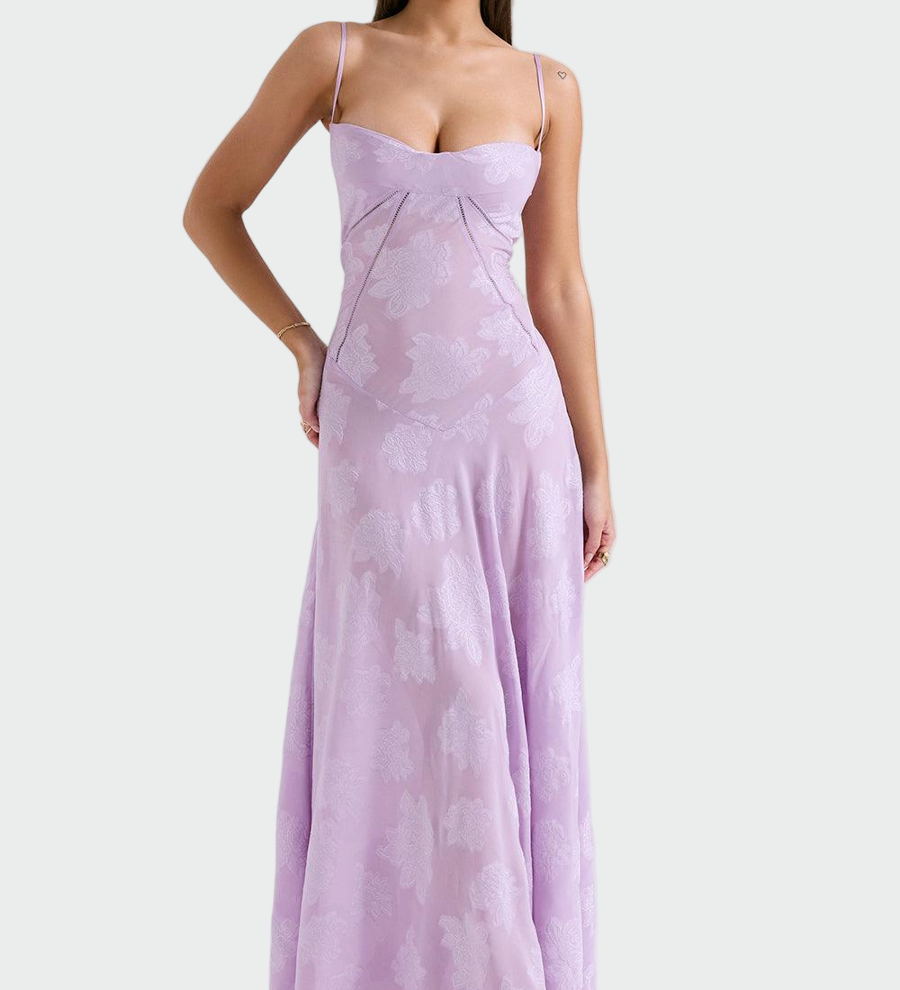 Klára – Vestit Floral