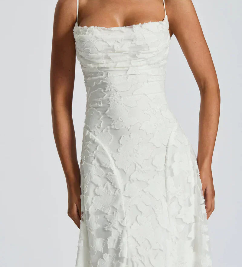 Alexandra – Vestit Maxi Elegant