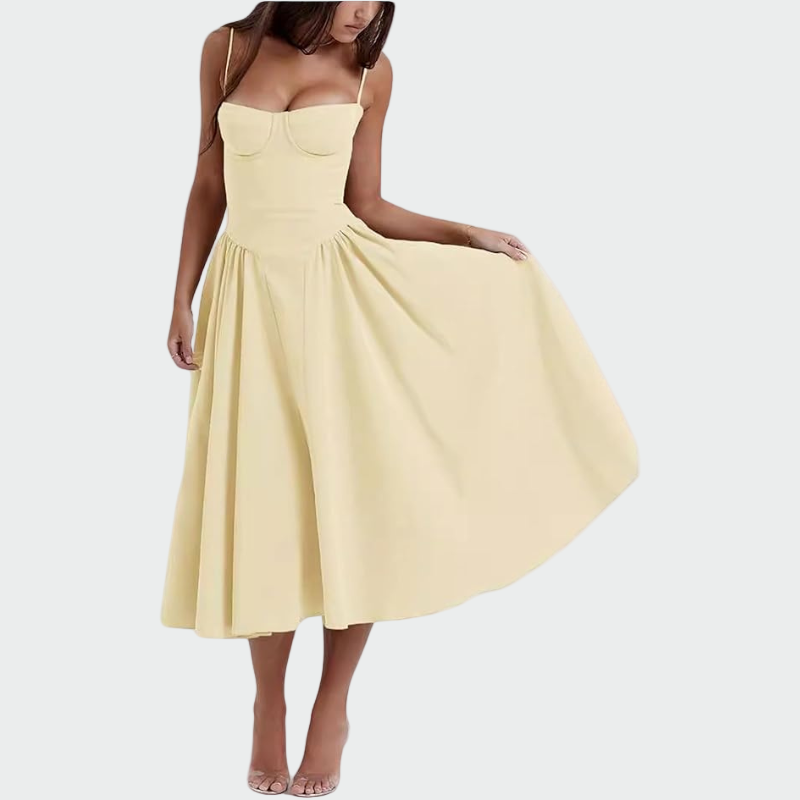 Jaroslava – Vestit Elegant per Dona