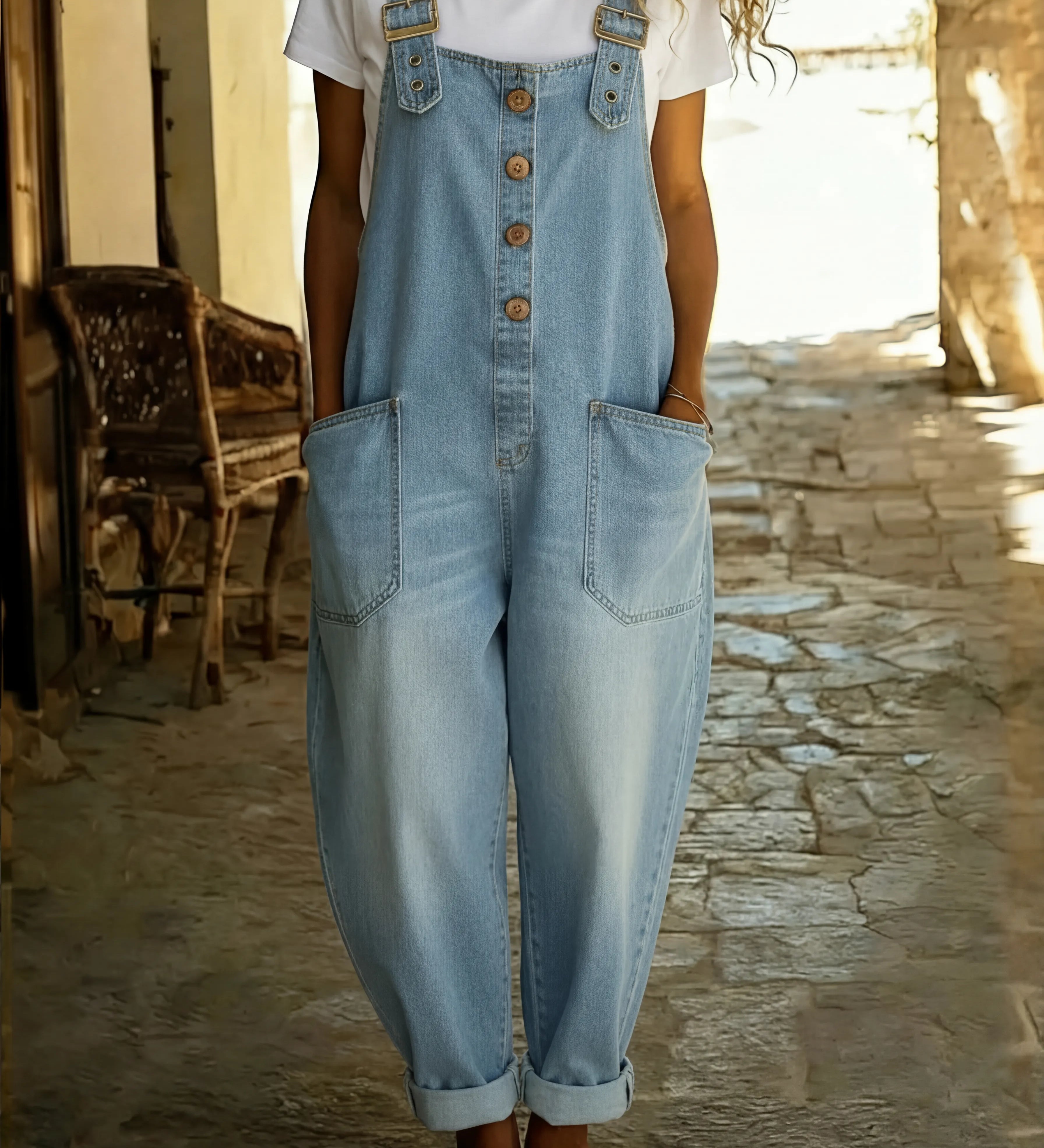 Nika - Combinació còmoda i estilosa