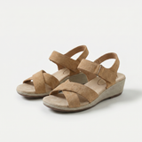 Rebeca – Elegància càlida en taupe suau