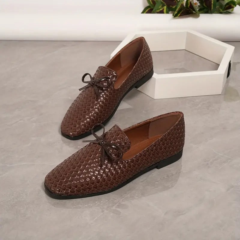 Andrea| Mocasins ortopèdics de cuir