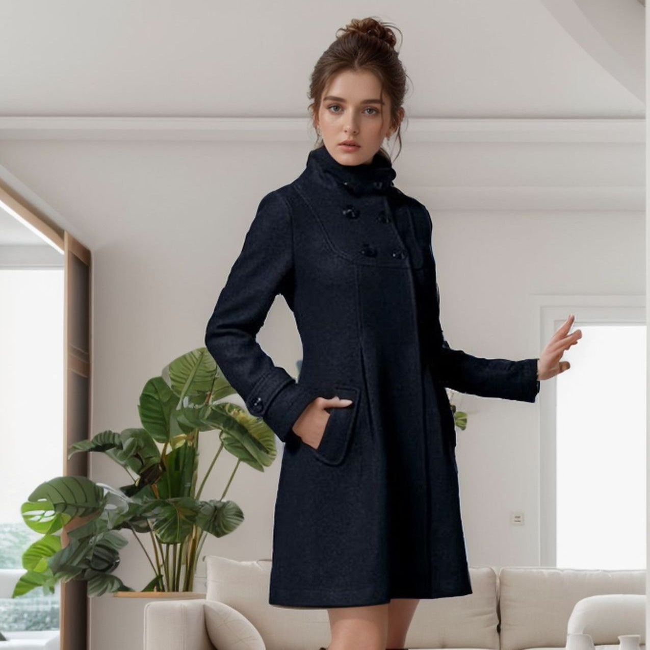 Mariana™ | Jaqueta Elegant