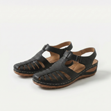 Leni – Sandalias de confort con ligero aumento