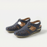 Leni – Sandalias de confort con ligero aumento