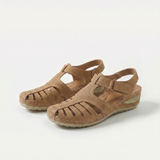 Leni – Sandalias de confort con ligero aumento