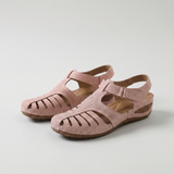 Leni – Sandalias de confort con ligero aumento