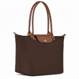 Bolsa Tote Grande Plegable, Ébano