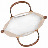 Bolsa Tote Grande Plegable, Papel
