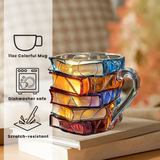 Handmade Reading Mug - Original
