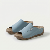 Indy – Pantufla cómoda con soporte para el arco del pie