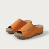 Indy – Pantufla cómoda con soporte para el arco del pie