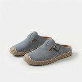 Marly - Pantufla cómoda con hebilla