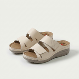 Patricia - Sandàlia de confort amb plantilles de massatge