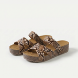 Nikki - Sandalias Ortopédicas de Moda