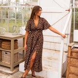 STELLA™ – La Falda Lleopard Maximalista Que Canviarà El Teu Look