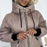 Jayne™ | Abric Tèrmic per a Dies Freds