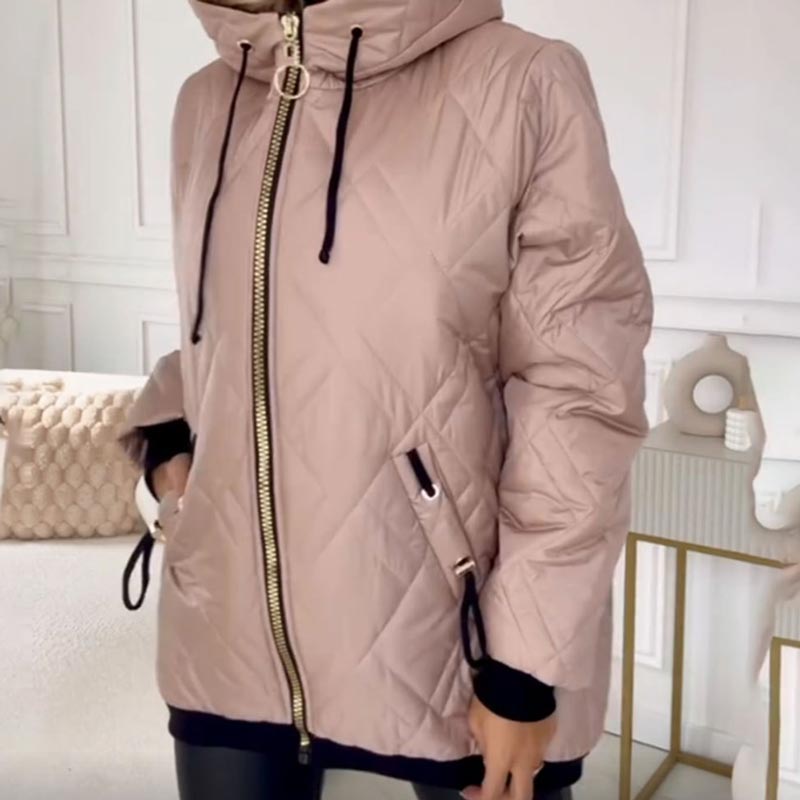 Jayne™ | Abric Tèrmic per a Dies Freds