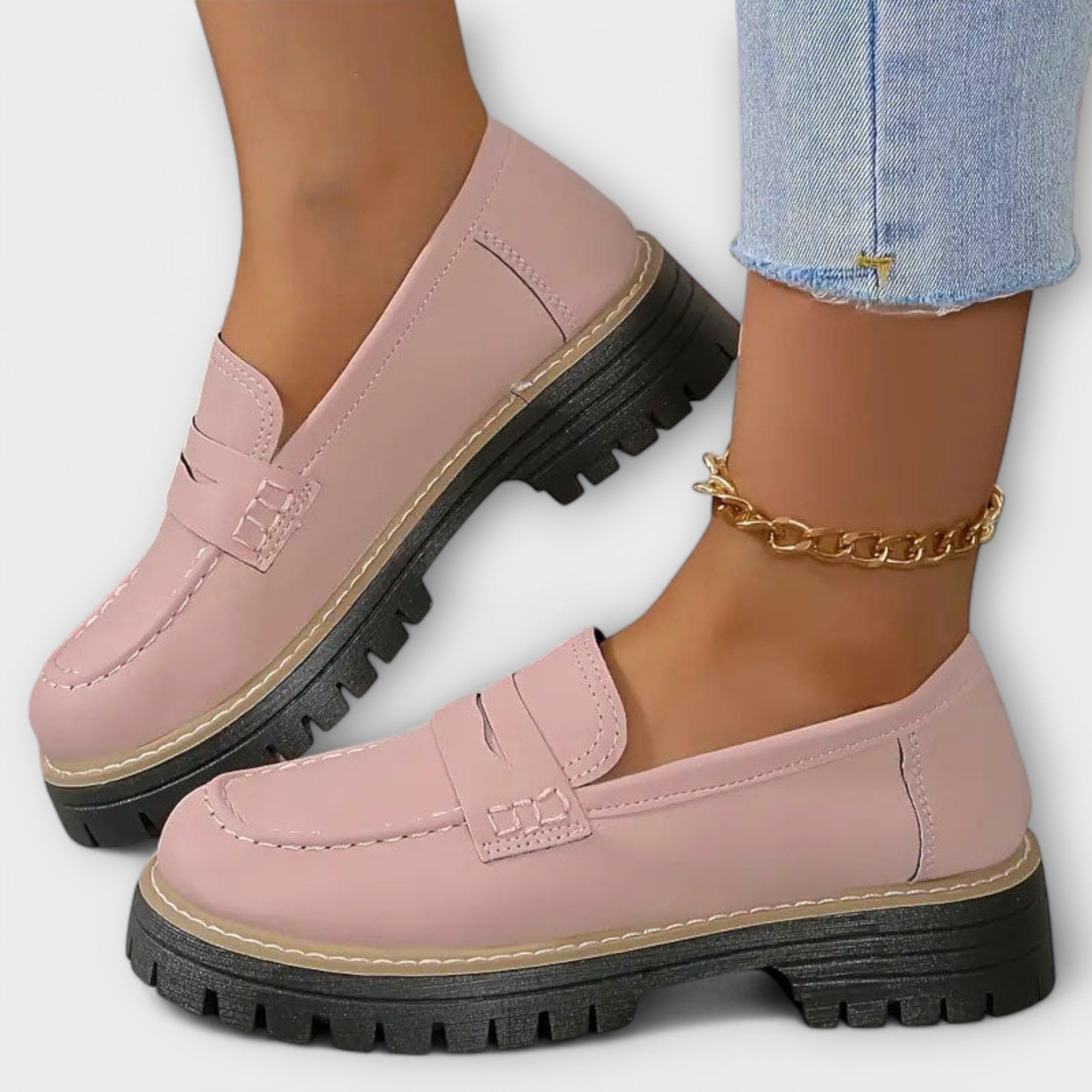 Alisa - Mocasins