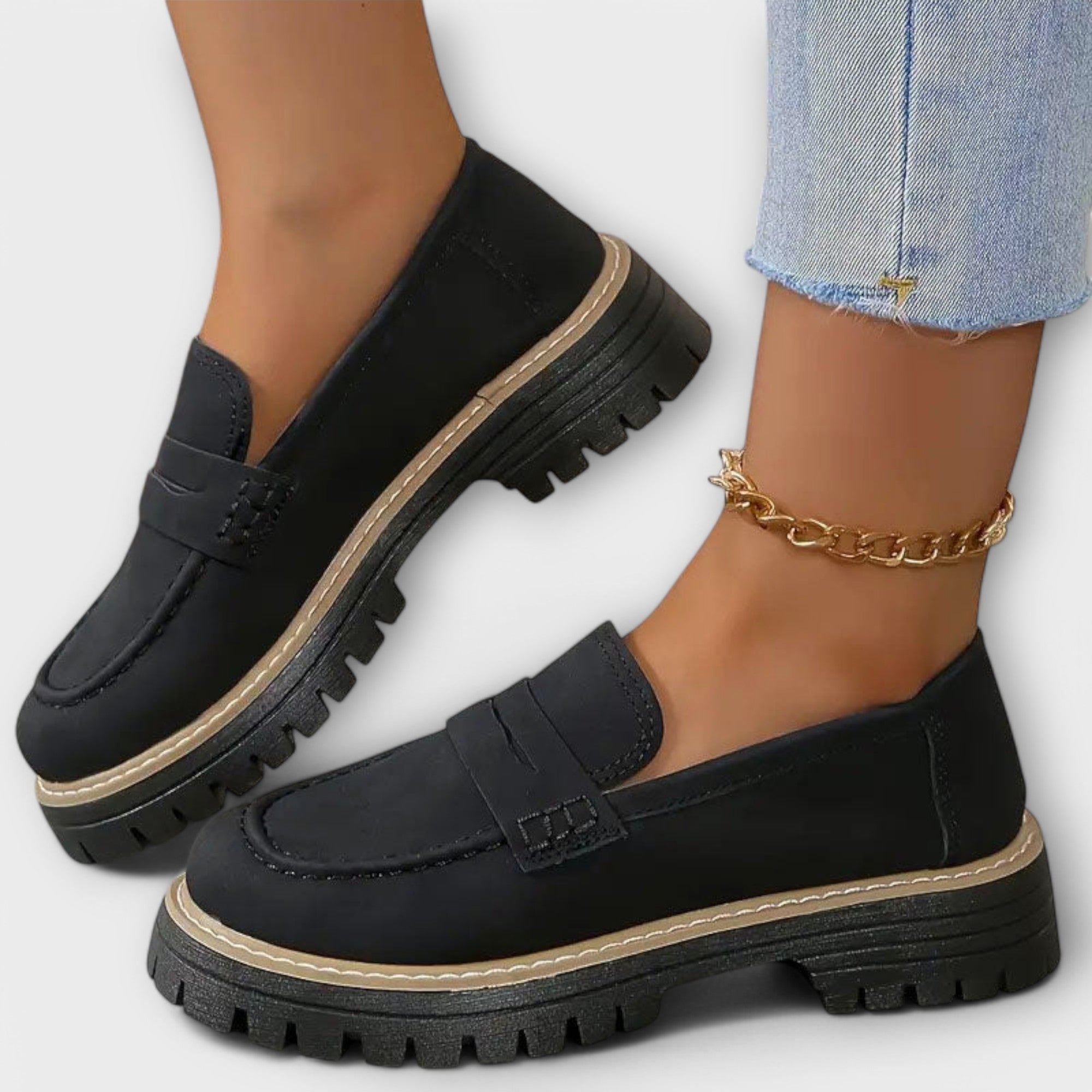 Alisa - Mocasins
