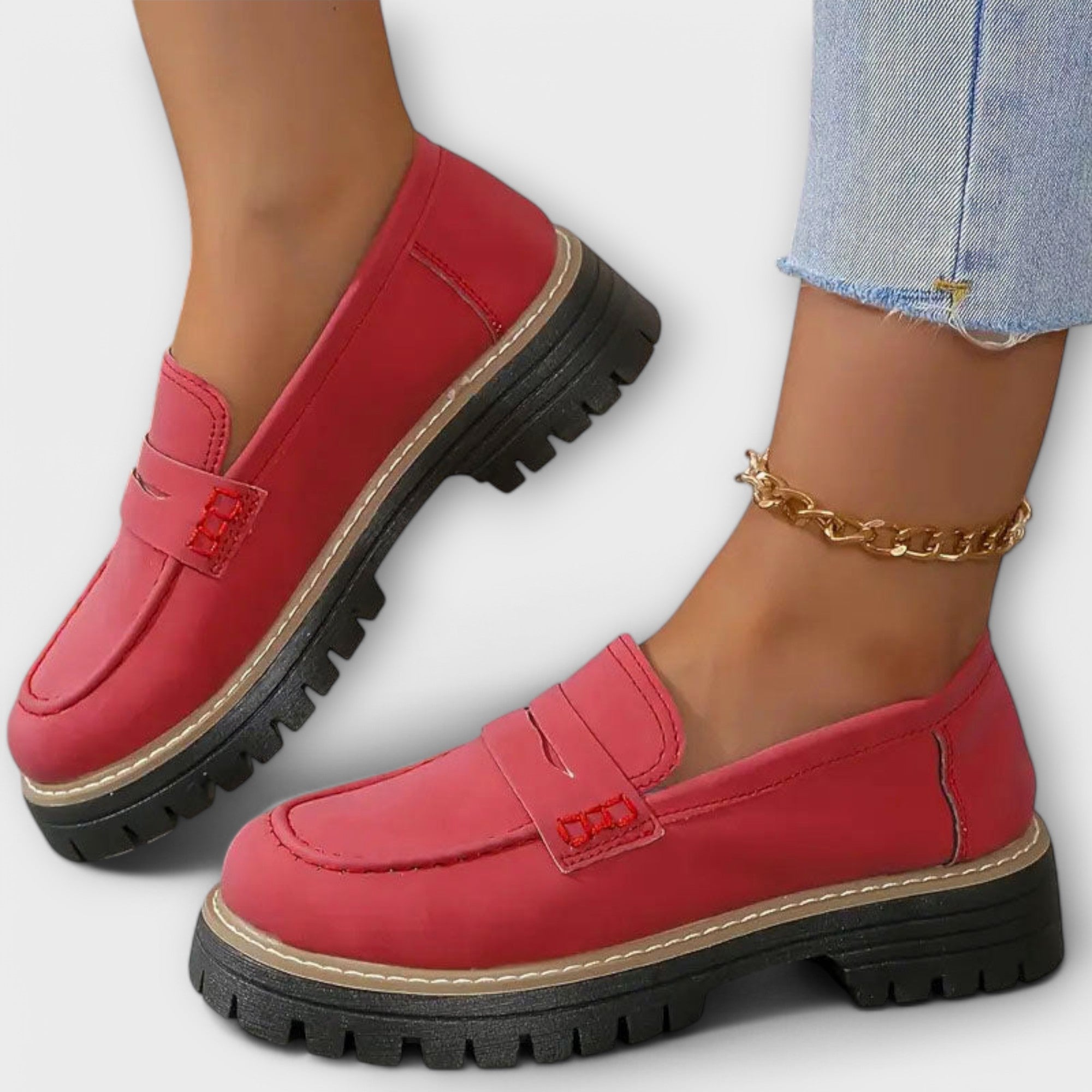 Alisa - Mocasins