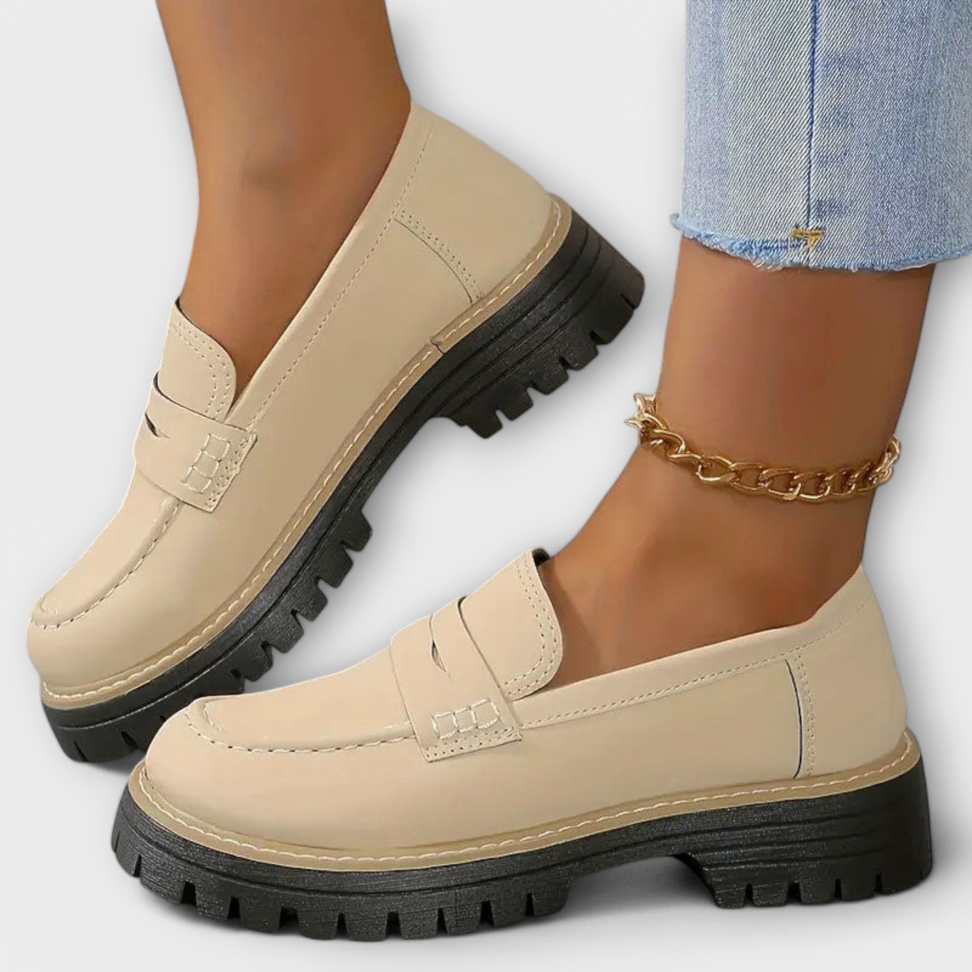 Alisa - Mocasins