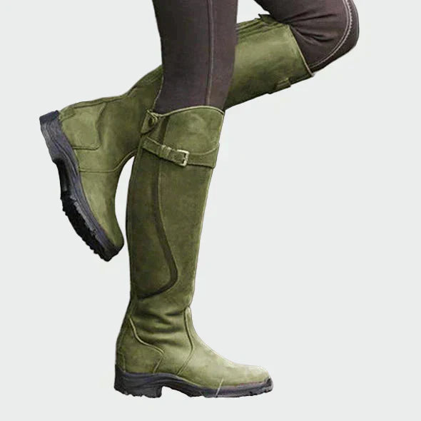 Botas de cuir ortopèdiques premium