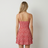Vestit Floral Luciana Tirants