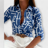 Romina | Blusa clàssica amb coll