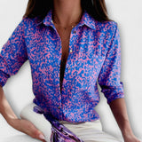 Romina | Blusa clàssica amb coll