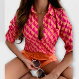 Romina | Blusa clàssica amb coll
